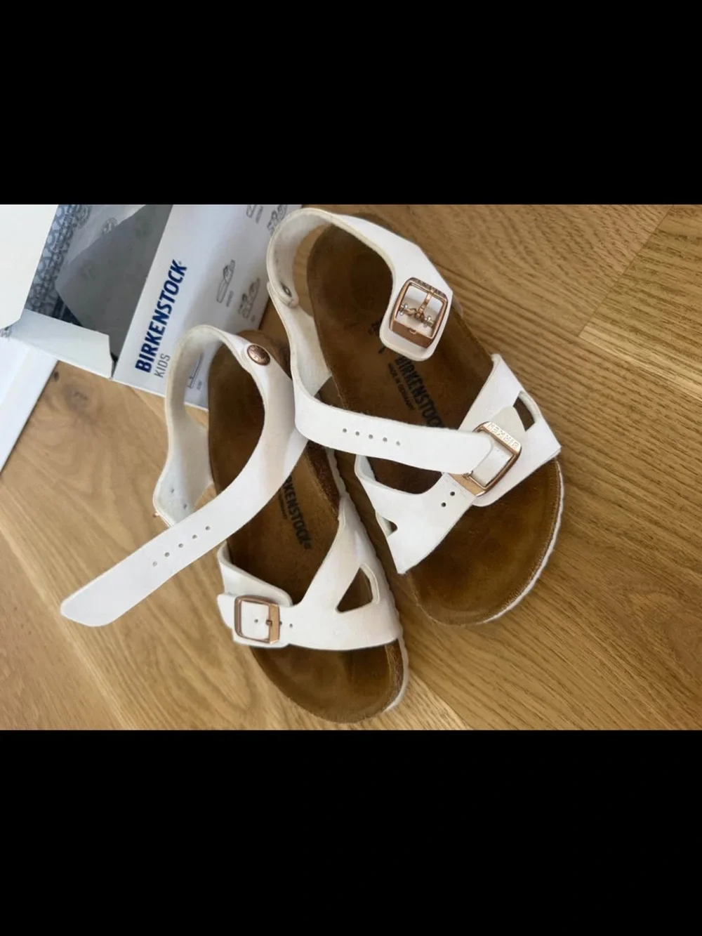 Birkenstock selling two